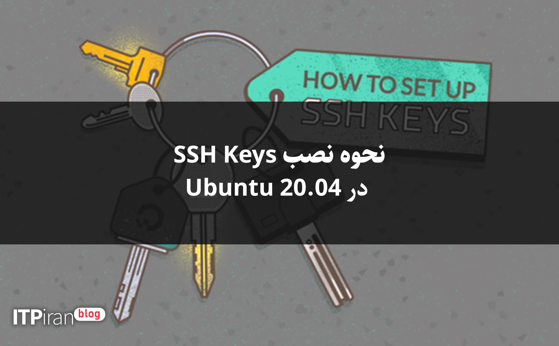 Ssh Keys Ubuntu Itpiran