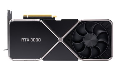 کارت گرافیک rtx 3090
