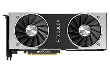 کارت گرافیک rtx 2080ti