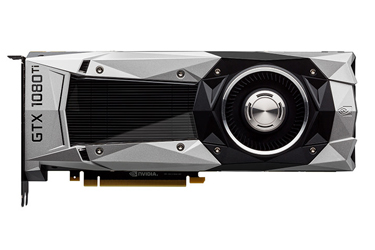 کارت گرافیک gtx1080