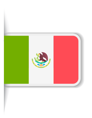 سرور مجازی مکزیک