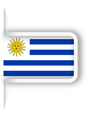 سرور مجازی اروگوئه