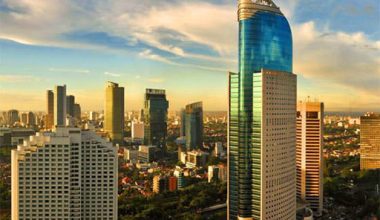 لوکیشن جاکارتا از دیتاسنتر آمازون