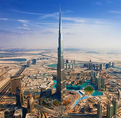 سرور امارات