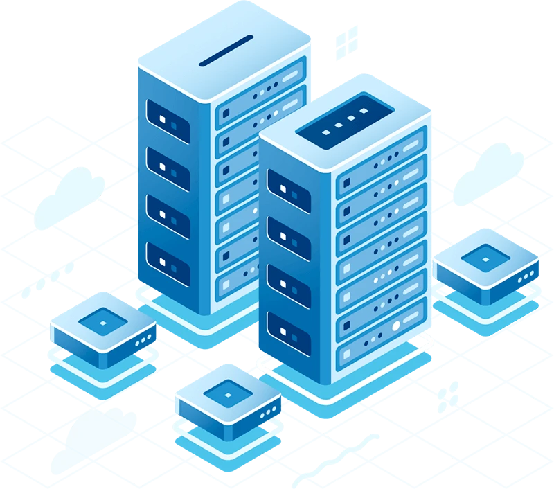 خرید سرور مجازی BLUE VPS