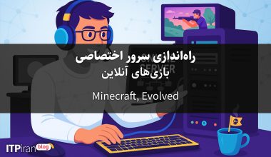 Setting up dedicated servers for popular games Minecraft ARK Survival