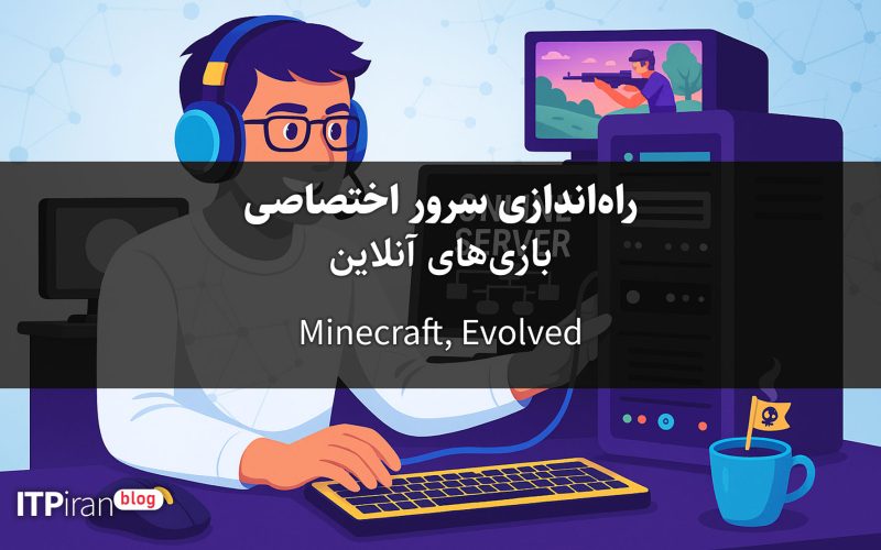 Setting up dedicated servers for popular games Minecraft ARK Survival