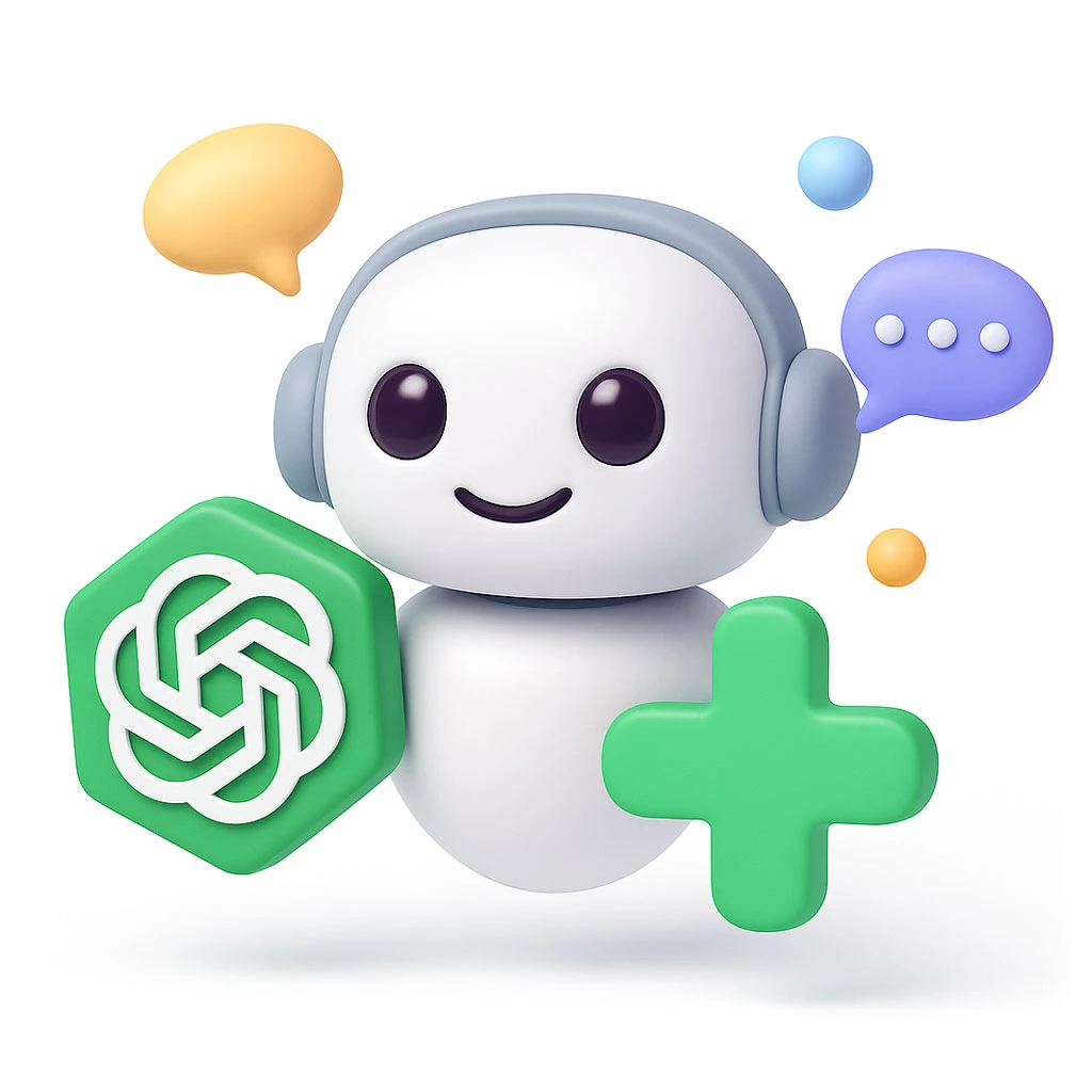 خرید اکانت ChatGPT Plus Personal