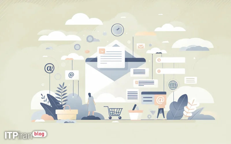 راهنمای فنی و عملی پیاده‌سازی و بهینه‌سازی ایمیل مارکتینگ برای کسب‌وکارهای فروشگاهی