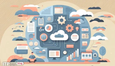 مقدمه‌ای جامع بر رایانش ابری و مزایای آن برای کسب‌وکارها