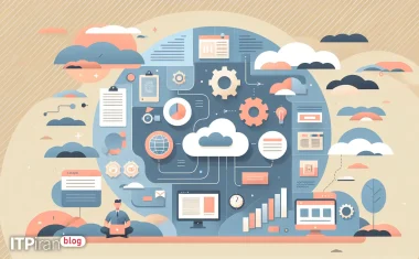 مقدمه‌ای جامع بر رایانش ابری و مزایای آن برای کسب‌وکارها