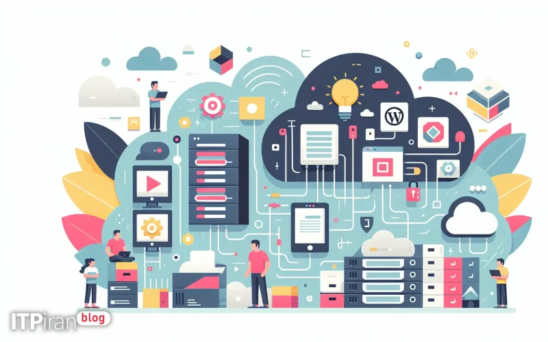 نصب و راه‌اندازی لاراول با داکر کامپوز روی اوبونتو 22.04 — راهنمای جامع