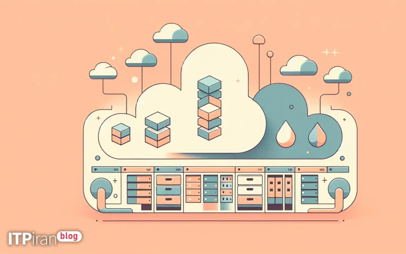 مقایسه فنی DigitalOcean NFS با AWS EFS و GCP Filestore برای زیرساخت‌های ابری