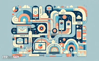 راه اندازی انواع تانل های میکروتیک به میکروتیک یا ابونتو — ویژگی، امنیت و سرعت