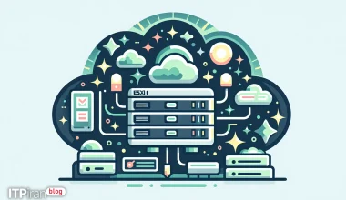 نحوه نصب ESXi روی سرور اختصاصی هتزنر با دسترسی Rescue