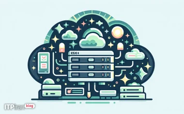 نحوه نصب ESXi روی سرور اختصاصی هتزنر با دسترسی Rescue