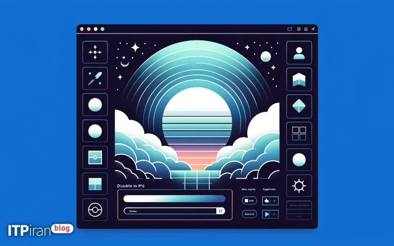 نحوه غیرفعال کردن IPv6 در ویندوز — راهنمای کامل و ایمن