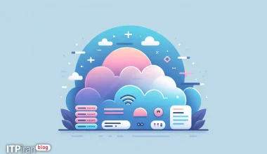 تنظیم رکوردهای DNS دامنه در حساب Cloudflare به‌صورت جامع