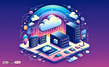 نحوه نصب mikrotik chr روی سرور مجازی و ابری – راهنمای کامل نصب، کانفیگ و بهترین تنظیمات