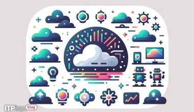 ساخت ربات تغییر و بروزرسانی آیپی روی کلودفلر بر اساس ایپی های دریافتی از سرور آمازون