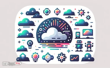 ساخت ربات تغییر و بروزرسانی آیپی روی کلودفلر بر اساس ایپی های دریافتی از سرور آمازون