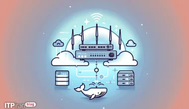 راهنمای قدم‌به‌قدم نصب کانتینر در میکروتیک با داکر