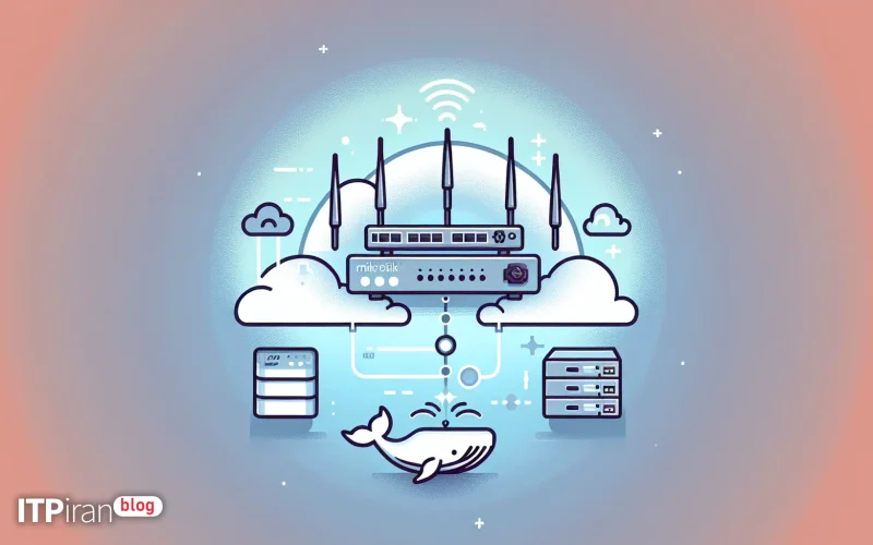 راهنمای قدم‌به‌قدم نصب کانتینر در میکروتیک با داکر