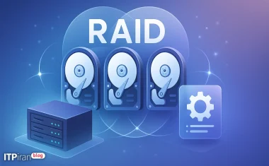 RAID sunucu donanımı ve yazılımı konusunda kapsamlı eğitim.