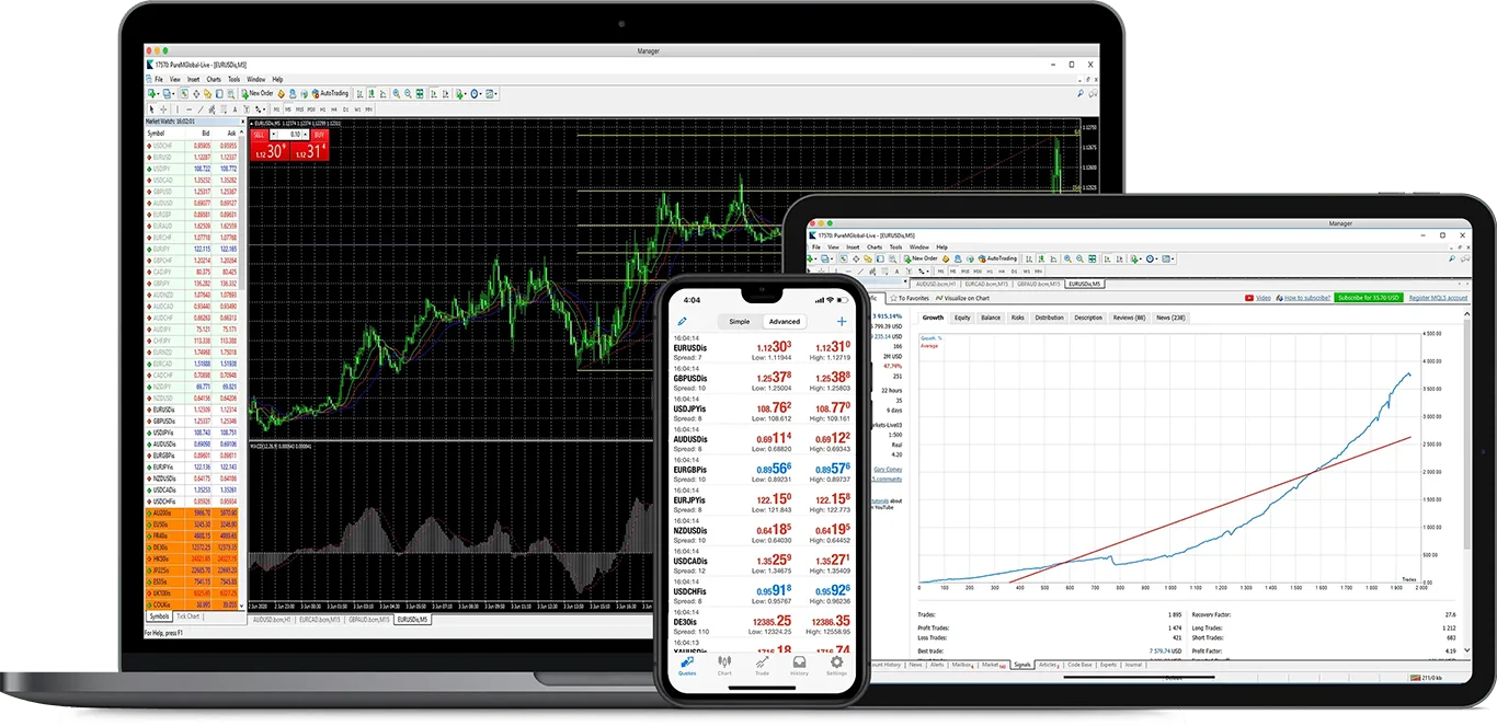 متاتریدر metatrader