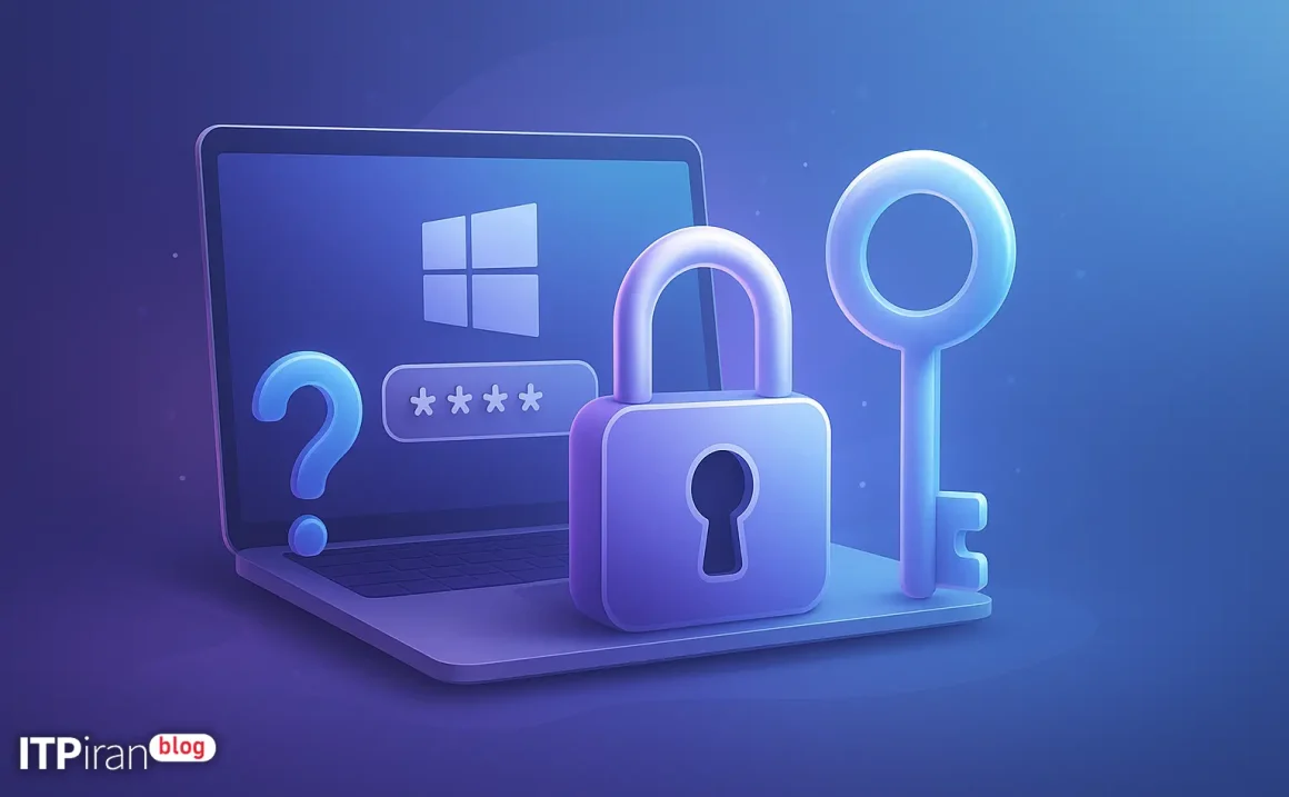 ¿Cómo cambiar la contraseña de Windows si la olvidas sin borrar los datos?