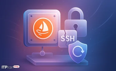 چگونه یک سرور Lightsail آمازون رو ریکاوری کنیم اگر دسترسی SSH نداشته باشیم